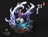 Rengoku Kyoujurou with LED - Demon Slayer: Kimetsu no Yaiba Resin Statue - NIREN Studios