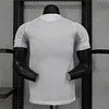 2025-2026 Player Version Real Madrid Home Football Shirt 1:1 Thai Quality