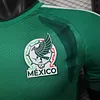 2026 Player Version Mexico Goalkeeper Green Football Shirt 1:1 Thai Quality