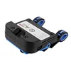 Bicycle Seat Calibrator USB Charging Bicycle Handlebar Aligner Measurement Tool