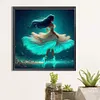 Diamond Painting-DIY Full Round Drill Dancing Princess