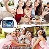 (US Local)DIY Diamond Art Diamond Dot Card Pack 5D Diamond Painting Pouch (Snow Scene)