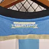 2014 Retro Argentina Home Football Shirt 1:1 Thai Quality