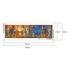Egyptian Art - Full Round/Square Diamond Painting(90x30cm)