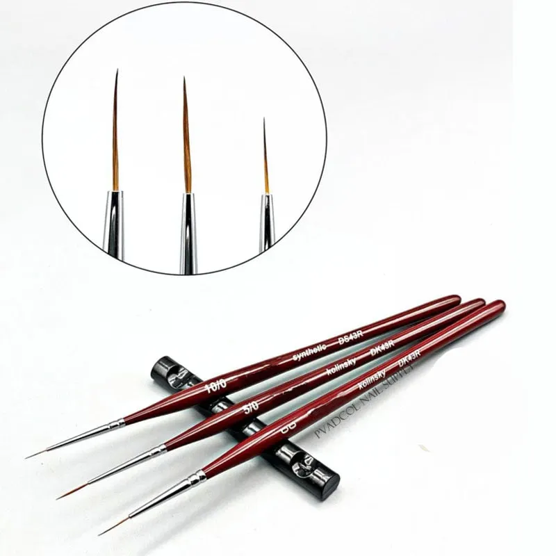Nail Art Training Practice Lines Drawing Painting Template Learning Book Acrylic Gel Manicure Salon Tool-Nail Inspo
