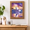 Horse - Full Round Diamond Painting