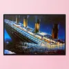 Titanic-Stamped Cross Stitch 11CT 50*35cm