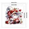 【Limited Stock Sale】Valentine'S Day Goblin - 11CT Stamped Cross Stitch 40*40cm