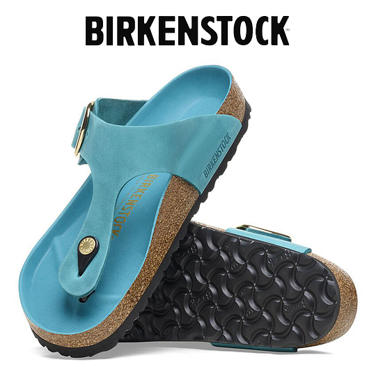 BIRKENSTOCK A leg&uacute;jabb ny&aacute;ri papucsok