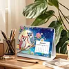 2027 Diamond Painting Monthly Calendar Kit Diamond Art Calendar for DIY Crafts