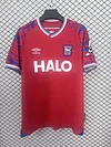 2025-2026 Ipswich Town Away Football Shirt 1:1 Thai Quality