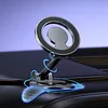 For Magsafe Magnetic Car Phone Holder Foldable Car Mount for iPhone & Android