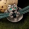 Cute Handcrafted Dragon Baby Bracelet