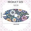 Diamond Painting Wine Glass Rack DIY Wine Glass Holder Storage Rack Diamond Art Acrylic Organizer Stemware Rack Kit