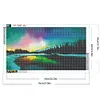 2Pack Landscape-Full Round Diamond Painting(70x40cm)