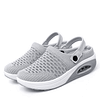 Women Walking Shoes Air Cushion Slip-On Shoes(🎁Christmas Hot Sale🎁)