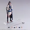 Jill Warrick - (FF16) Final Fantasy XVI Official Statue - Square Enix