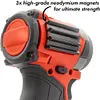 Magnetic Batch-head Holder Powerful Magnet Drill Bit Holder for Most Drills Tool