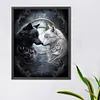 Fox - Round AB Drills Diamond Painting(45*55cm)