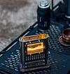 Chunshan Miguang Guanhuo Lantern Stove Kerosene Heating Stove Retro Lantern Stove Hanging Ring Stove Camping Home Small Stove Heating