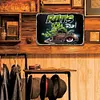 Rat fink - Panneaux en &eacute;tain m&eacute;tallique(20*30cm/30*40cm) - Garage