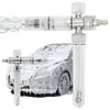 35ml Water Foam Pot Adjustable Soap Foam Spray Bottle Car Wash Foam Sprayer