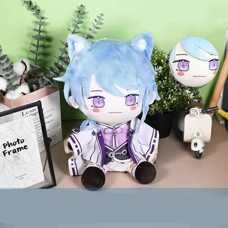 Genshin Toys Ayato Plush Toy