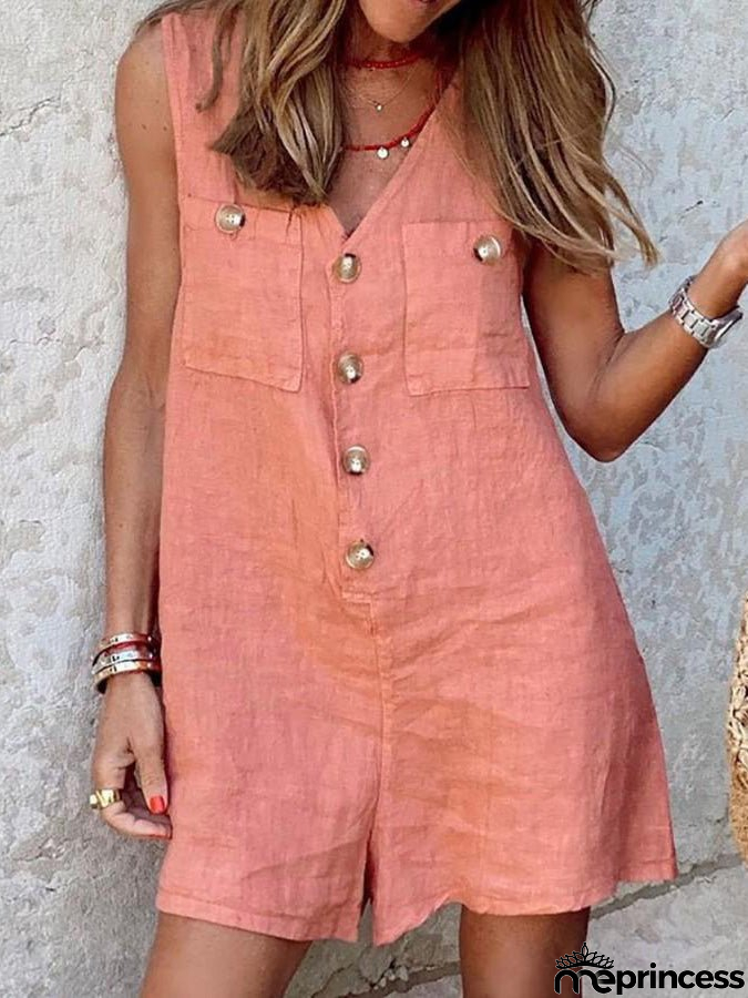 Trendy and Elegant Jumpsuit