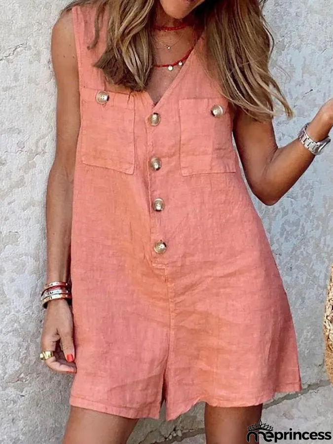Trendy and Elegant Jumpsuit