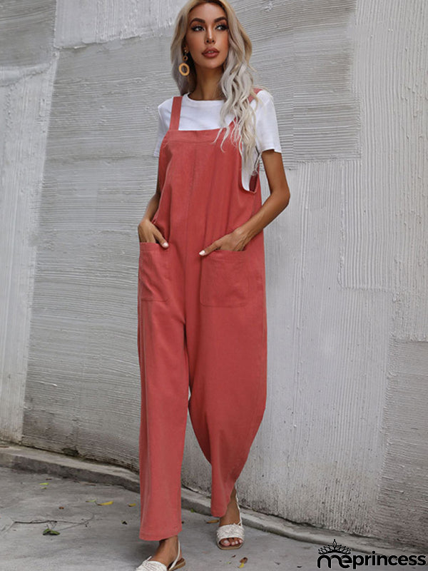 Polished and cool Jumpsuit