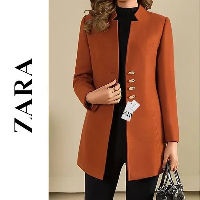 ZARA&reg;🔥&Uacute;J NŐI GYAPJ&Uacute; KAB&Aacute;T