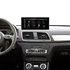 F&uuml;r AUDI  Q3 Android Bildschirm Apple CarPlay Autoradio Car Stereo GPS 
