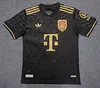 2025/2026 Bayern Munich 125th Anniversary Black Edition Football Jersey 1:1 Thai Quality