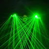 Laser LED Gloves, Bar Performances, Nightclub Laser dance Performance Props Laser Luminous Gloves