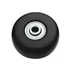 1 Pair Suitcase Wheels Wear Resistant Trolley Case Wheels Repair Tool(50*18mm)