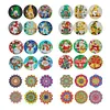 6pcs/set Wooden Diamond Painting Coaster Set