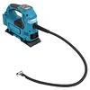 21V Li-ion Digital Display Air Pump LED Portable Car Tire Inflator for Makita
