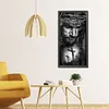 (Big Size) Jesus-Full Round Diamond Painting 40*80cm