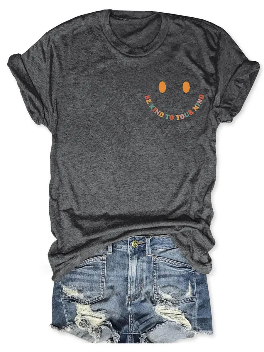 Mental Health Matters T-shirt