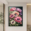 Poppy-11CT Stamped Cross Stitch Kit(40*60cm)