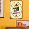 Beer - Vintage Metal Signs - 20*30cm