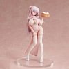 Second Edition Momoman-chan - Original Design Official Statue - Union Creative