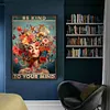 Be Kind To Your Mind-11CT Stamped Cross Stitch 40*60cm (Big Size)