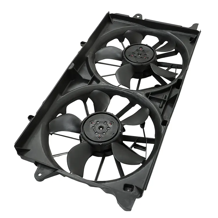 SEBLAFF Engine Radiator Cooling Fan Assembly Replacement for 2014-2020 Durango/Grand Cherokee 52014787AC