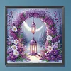 Diamond Painting-DIY Crystal Rhinestone Ramadan