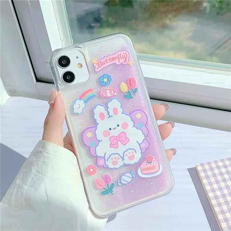 Cake Rabbit Case For iPhone