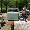 3L Insulated Portable Cooler with Handle Mini Freezer Fridge for Beach Picnic