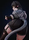 1/6 Scale Jane Doe - Zenless Zone Zero Resin Statue - MIYIN Studios