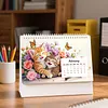 2027 Diamond Painting Monthly Calendar Kit Diamond Art Calendar for DIY Crafts