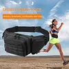 Waist Gun Bag for Women Men Fanny Pack for Outdoor Climbing Camping